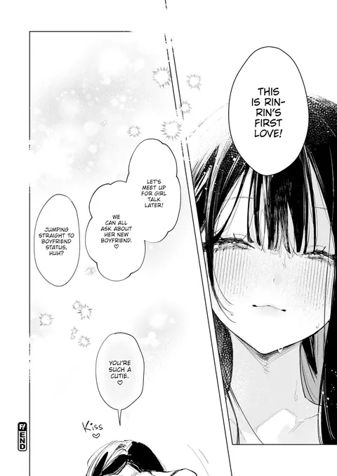 Riren-san Has Yet To Know Love (Yuruta) Part 2