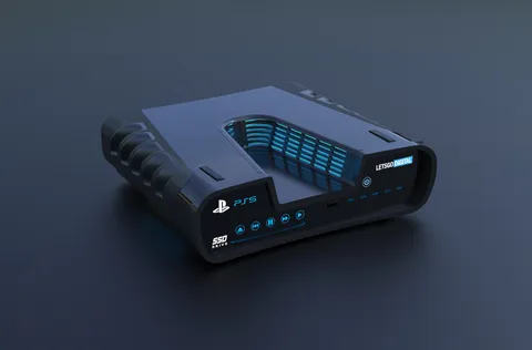 Remember when everyone thought this was going to be the PS5?