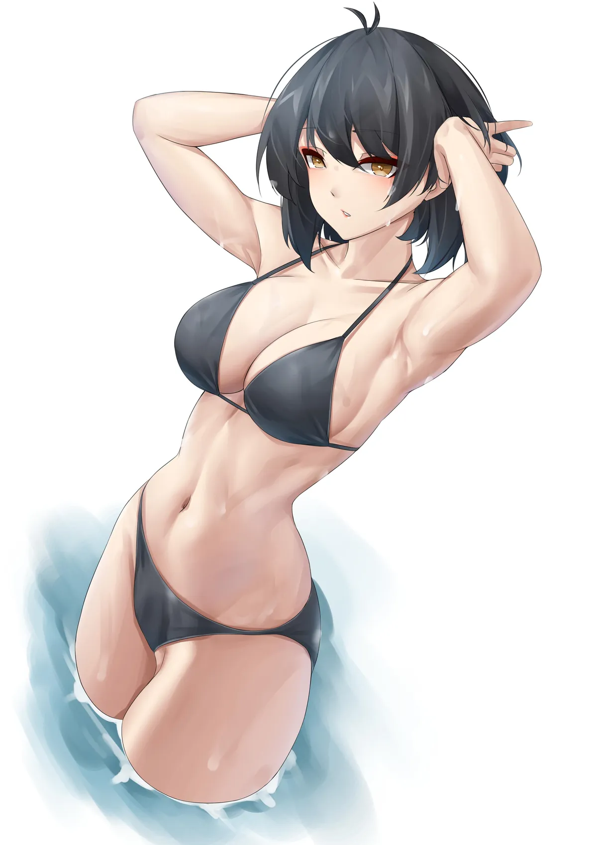 Rover in bikini (CasperRin) [Wuthering Waves]