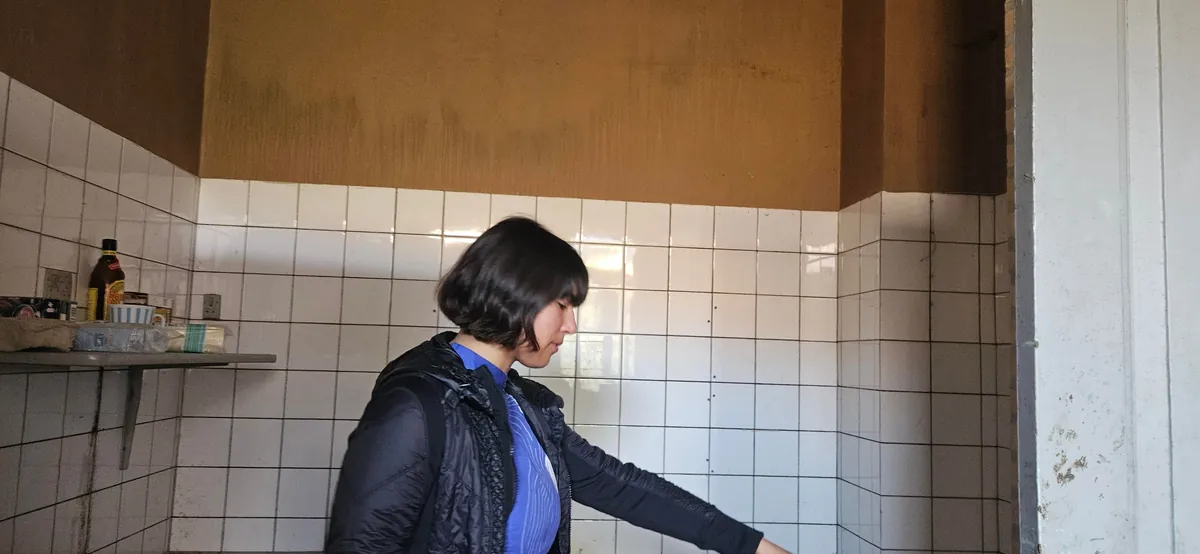 I’m an Architect and bought a 20th century Danish Community Hall to save it from demolition