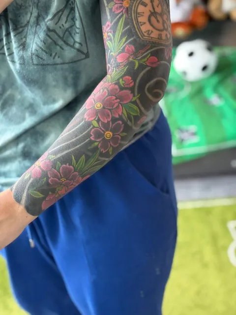 Advice needed - tattoo regret