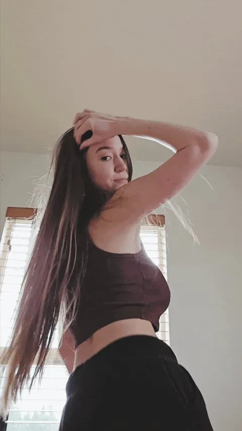 Wanna netflix and chill? 