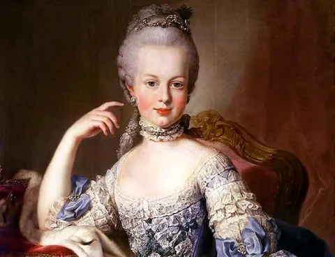 232 years ago today, Marie Antoinette was guillotined.