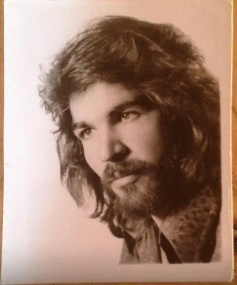 My dad in the late 70s