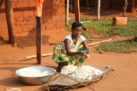 Central African Republic (CAR)