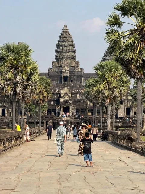 Three months around Southeast Asia