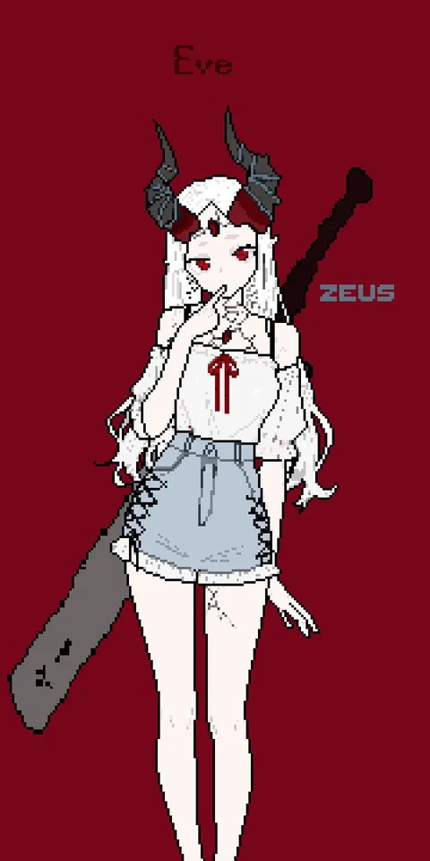 some anime boys and girls