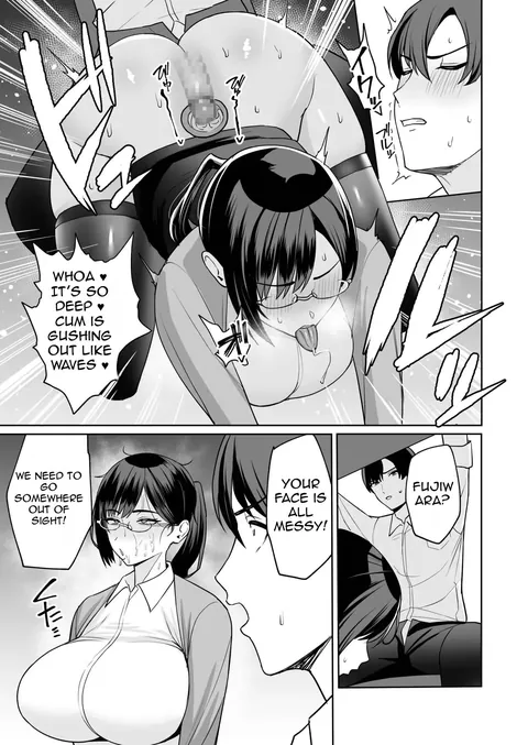 Today she'll take care of me !!!