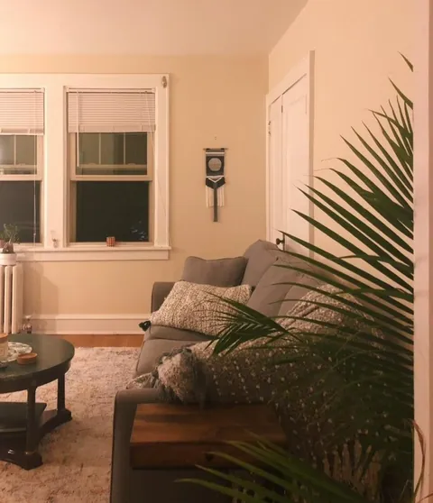 2019, my first apartment 🥹