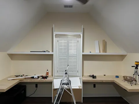 home office makeover