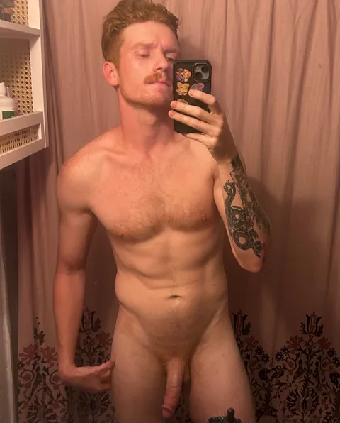 Let’s get messy before my shower (28)