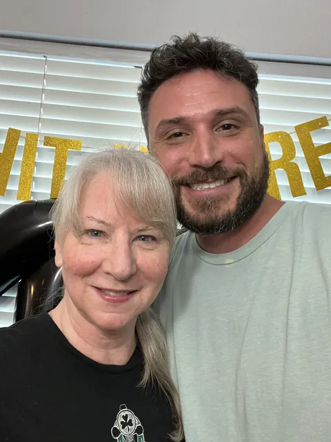 Was putting money on Chime at Walgreens when this woman next to me asked for a quarter because she was short on her favorite candy bar. I bought it for her and she invited me over for dinner. Karma is lovely