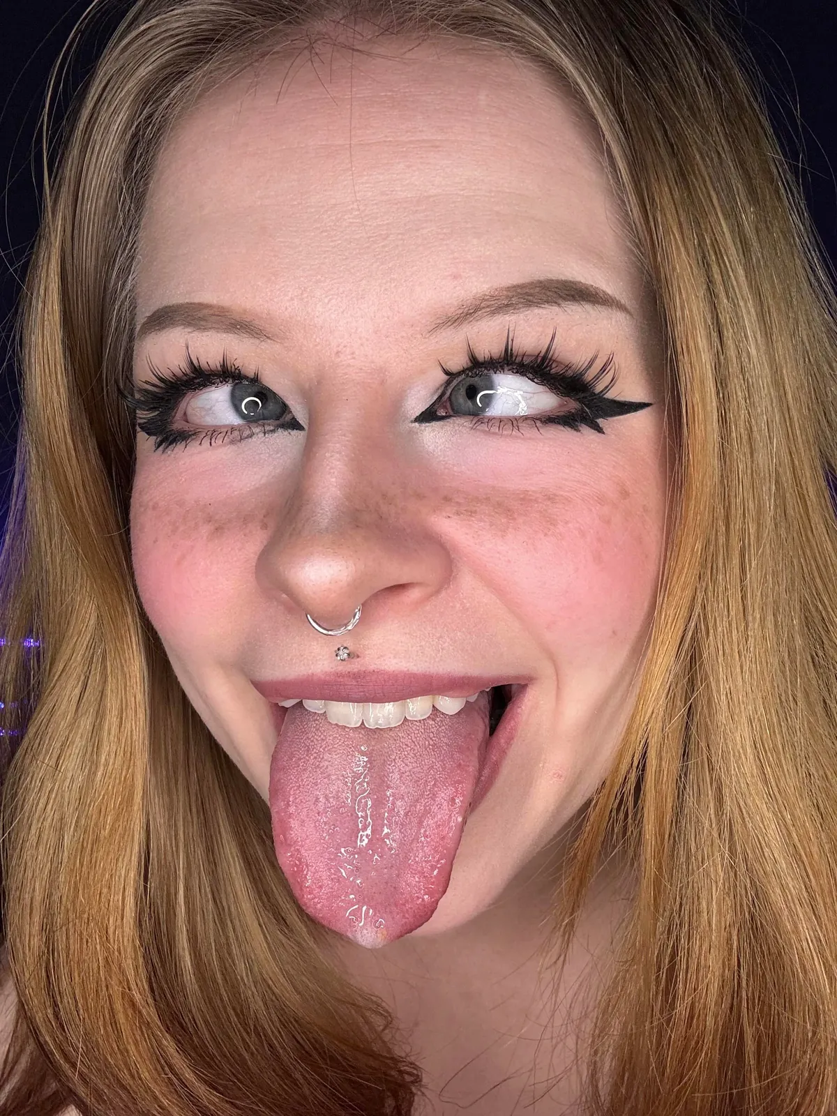 Choose the best ahegao daddy