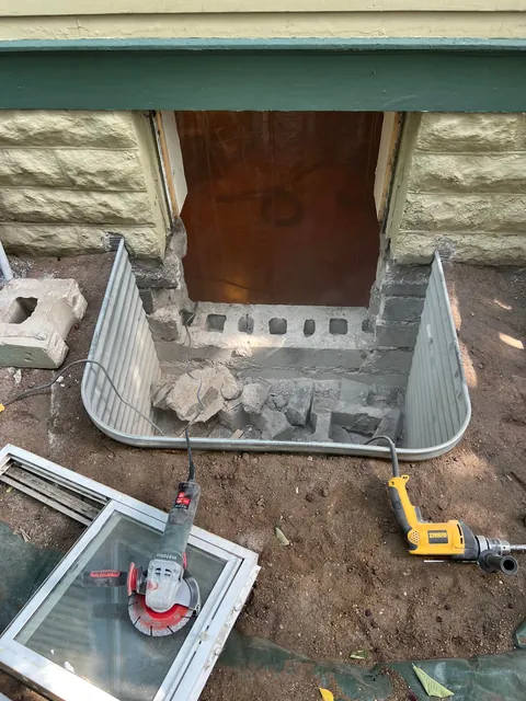 Egress Addition- self taught, solo job