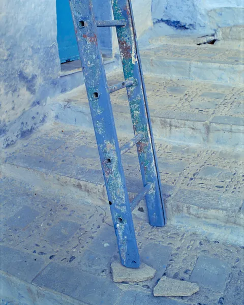 Enjoying the slow life in Chefchaouen, Morocco