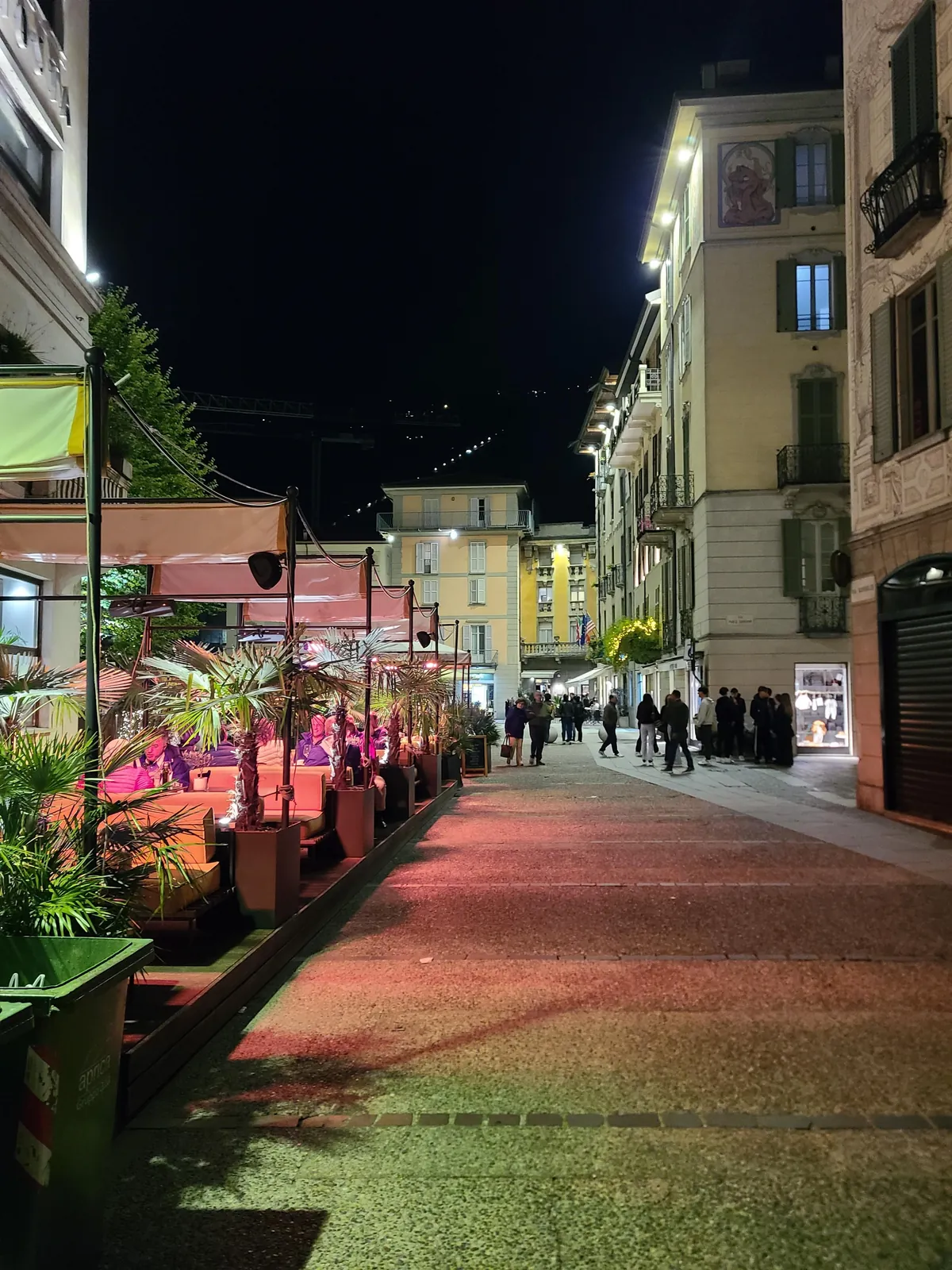 6 Days in Lake Como, Italy