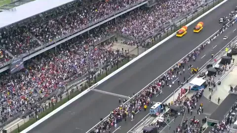 The inaugural Indy Weenie 500 is in the books!