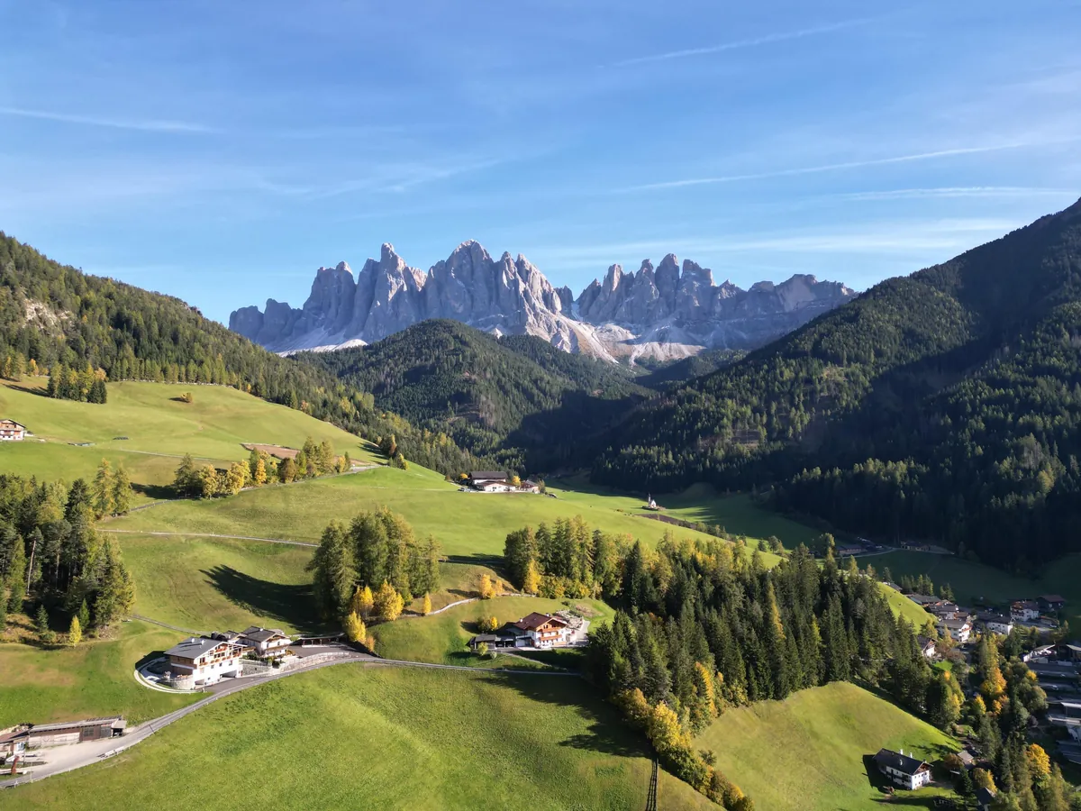 Dolomites, Italy is so underrated!🇮🇹