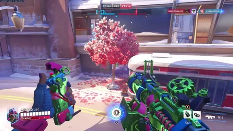 The most effective way to counter Pharah