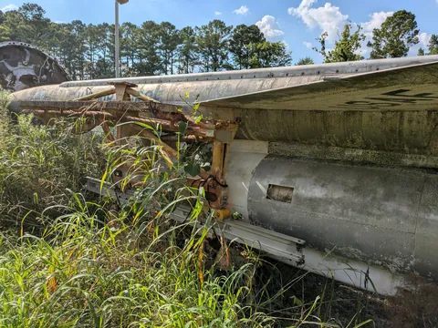 Some more Space &amp; Rocket Center boneyard pics