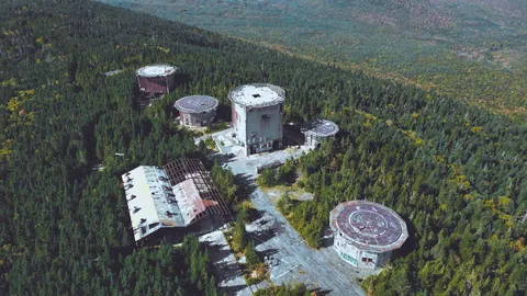 Lyndonville Radar Base, Vermont