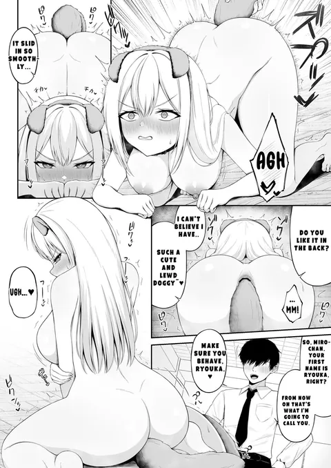 Class no Ichigun Gal wa Ore no Kawaii Pet