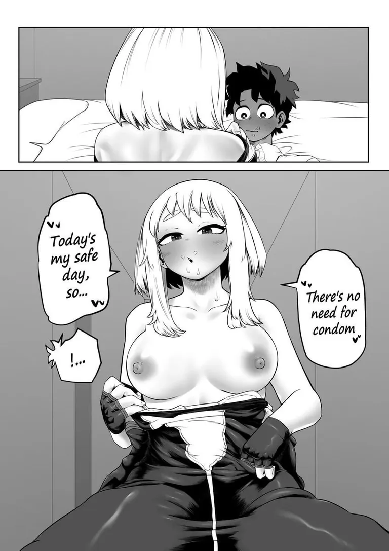 A chance to reconnect (amano44)