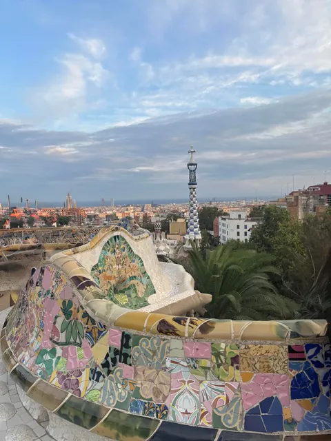 Solo trip to Barcelona exceeded my expectations!