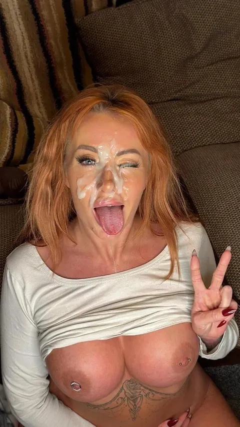 Plasterer Matt and Zoe Grey are the best thick facial duo