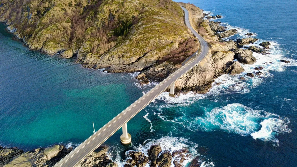 Lofoten Islands, Norway - 2 weeks trip and only 1.5 good day