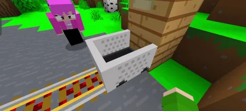 This is wholesome, my 6 y.o sis made this for me