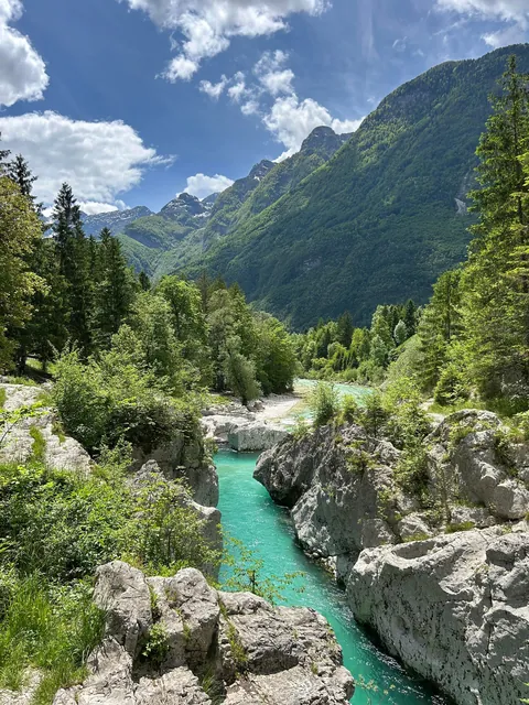 Just got back from Slovenia, absolutely incredible