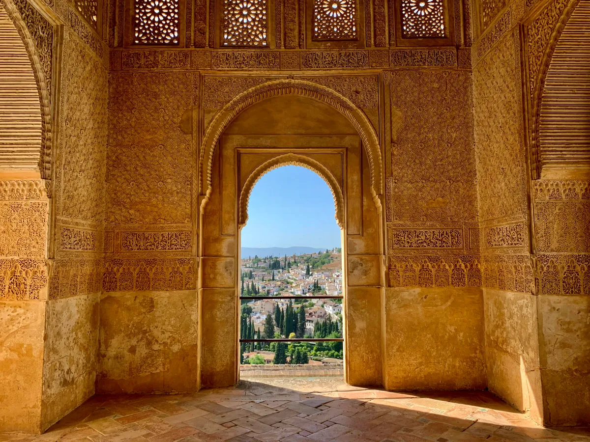 Happy Day of Andalucía 💚🤍💚