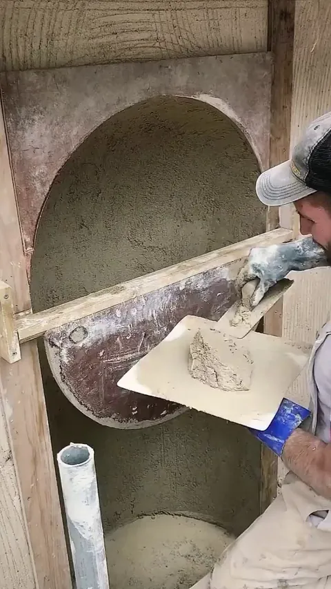 This smooth niche curve