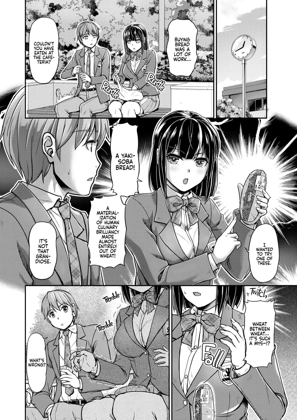 [Urase Shioji] Daily Life at the Monster Girl Manor Ch. 5