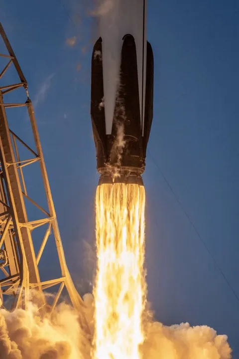 Another Space X launch in the books. Just a satellite payload but still great for the experience!