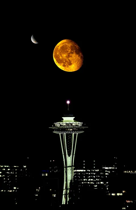 This is How Big Jupiter Would Appear if it was as Close to Earth as Venus