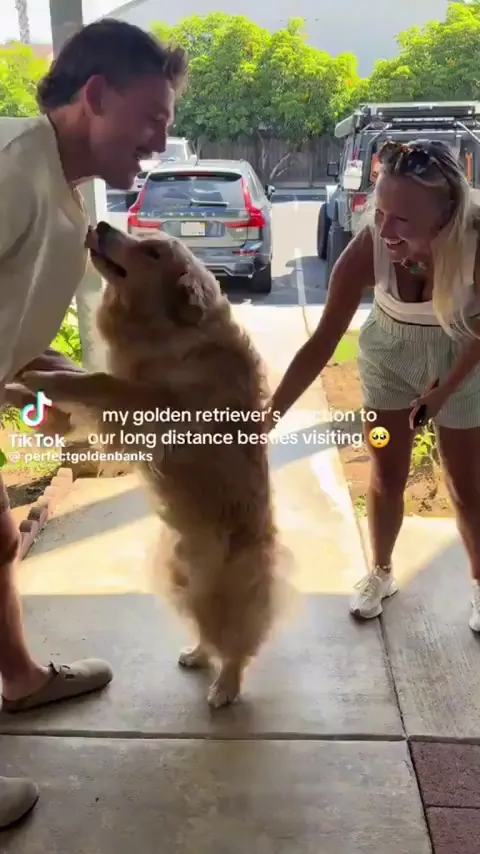 When you can't control your happiness 😂