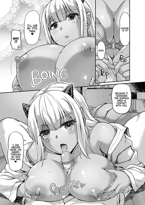 [Urase Shioji] Daily Life at the Monster Girl Manor Ch. 5