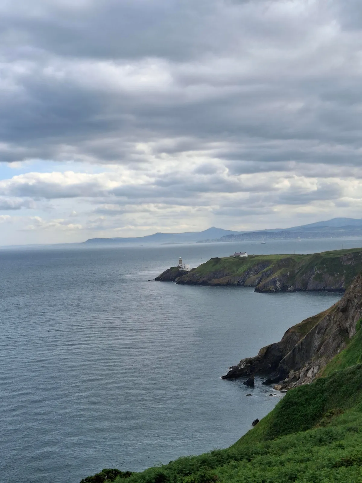 A month in Ireland 
