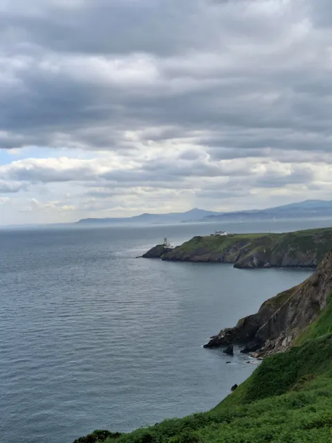A month in Ireland 