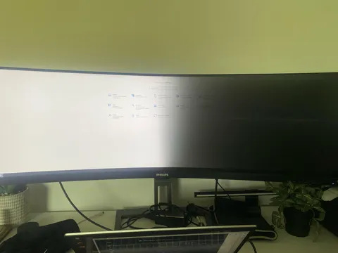 Ultrawide Issue