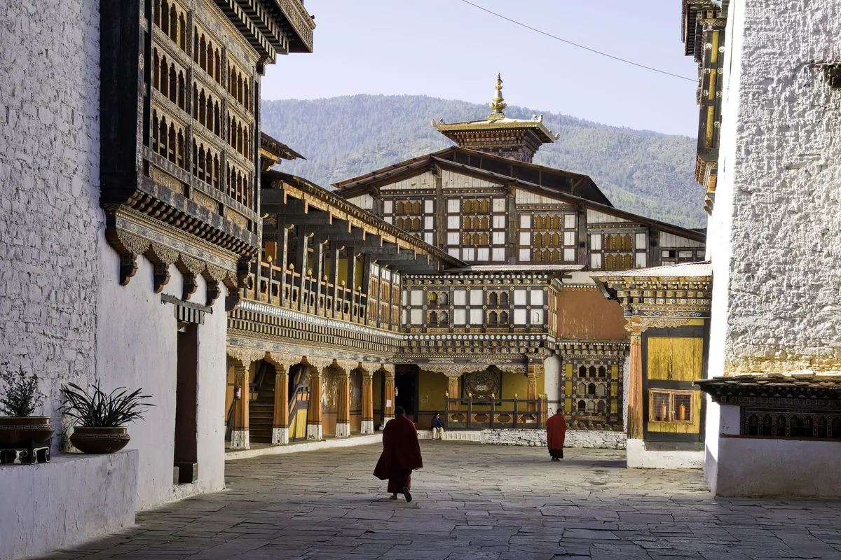 Bhutan - the tiny and isolated Himalayan kingdom