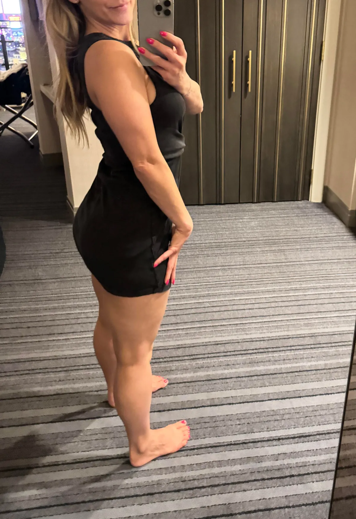 She cooks, she cleans and she loves anal