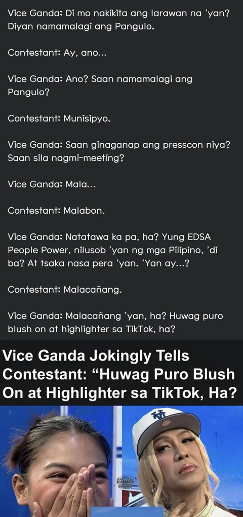 curious lang anong naiisip nyo pag nakakakita kayo ng ganitong viral moments?