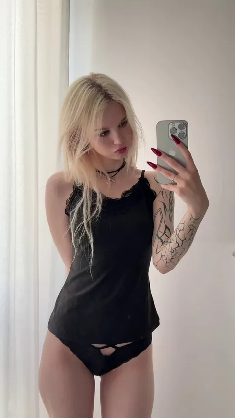 19 with the tiniest tits, still fuckable or no