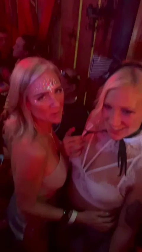 Swingers parties are so fun!