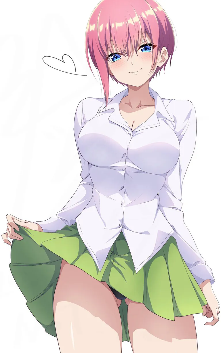 Nakano Ichika [Go-Toubun no Hanayome]