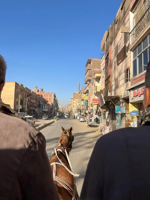 10 days in Egypt - chaotic, messy, beautiful