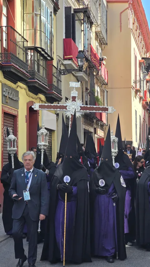 Semana Santa in Seville